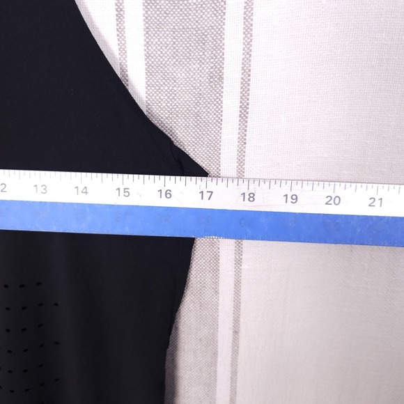 Nike Tech Pack Gilet Mens Small Black Perforated Racing Singlet CJ5770-010 - Picture 12 of 15